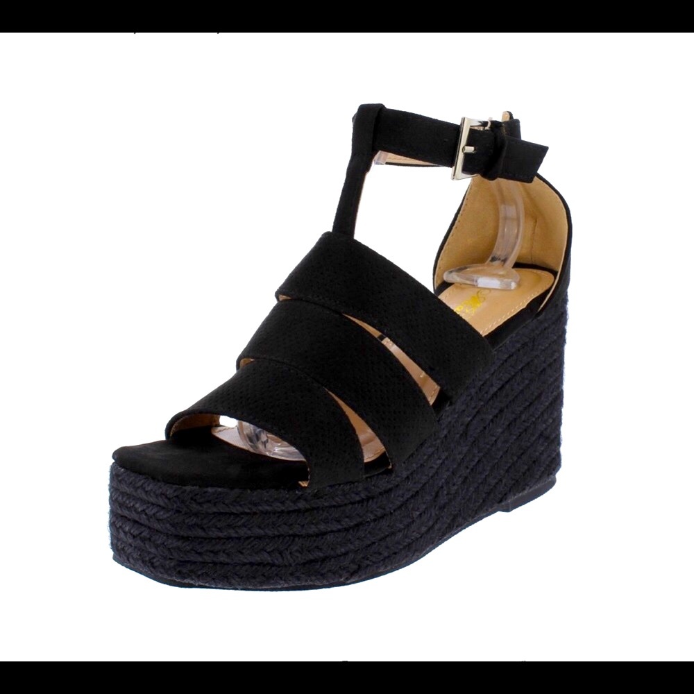 Black Wedges